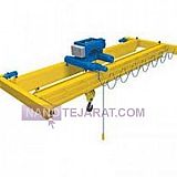 جرثقیل سقفی جفت پل جرثقیل سقفی جفت پل